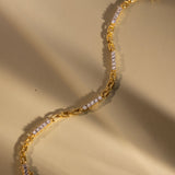 Sleekline Diamond Bracelet