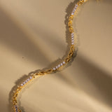 Sleekline Diamond Bracelet