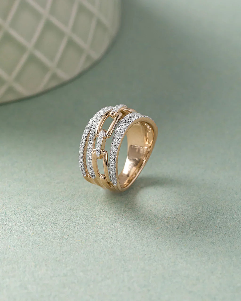 metal: Gold Vermeil