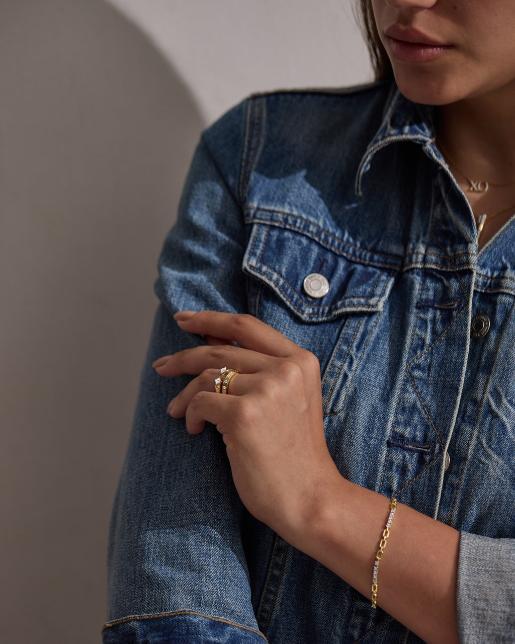 metal: Gold Vermeil