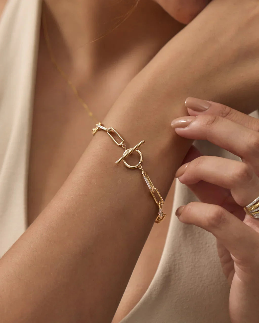 metal: Gold Vermeil