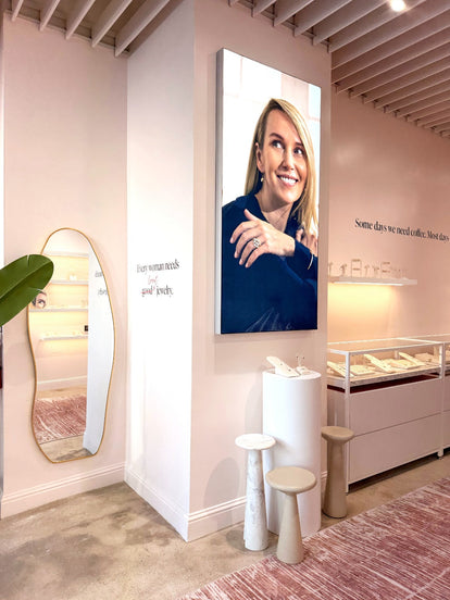 STORE INFO