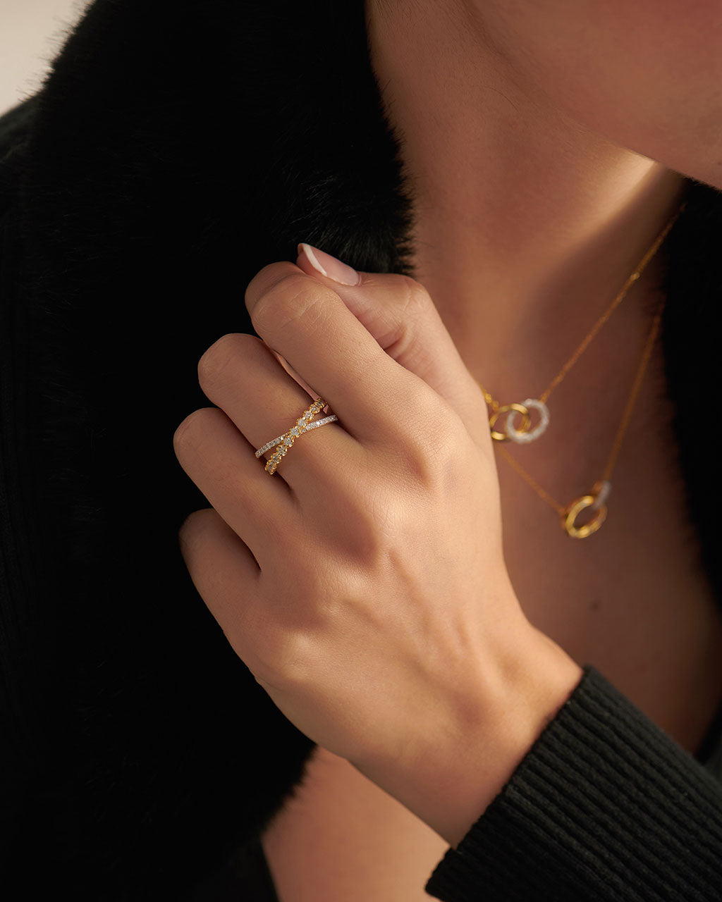 metal: Gold Vermeil