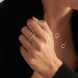 metal: Gold Vermeil