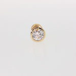 metal: Yellow Gold | carat: 2ct