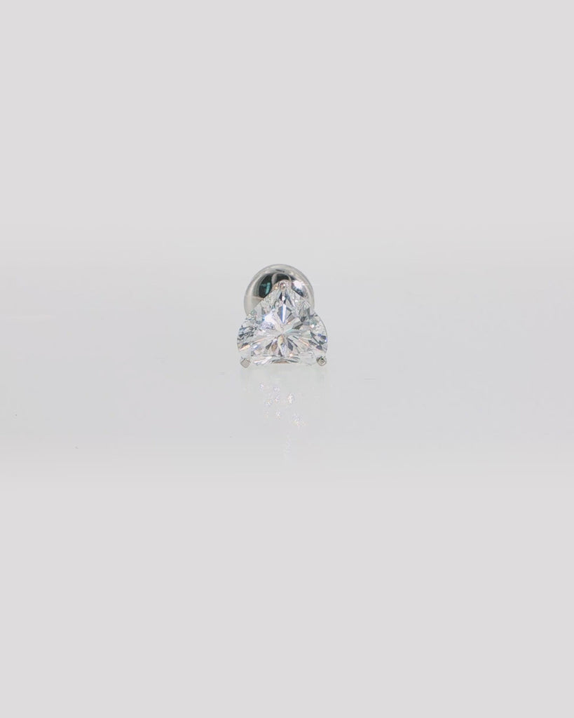 metal: White Gold | carat: 1ct