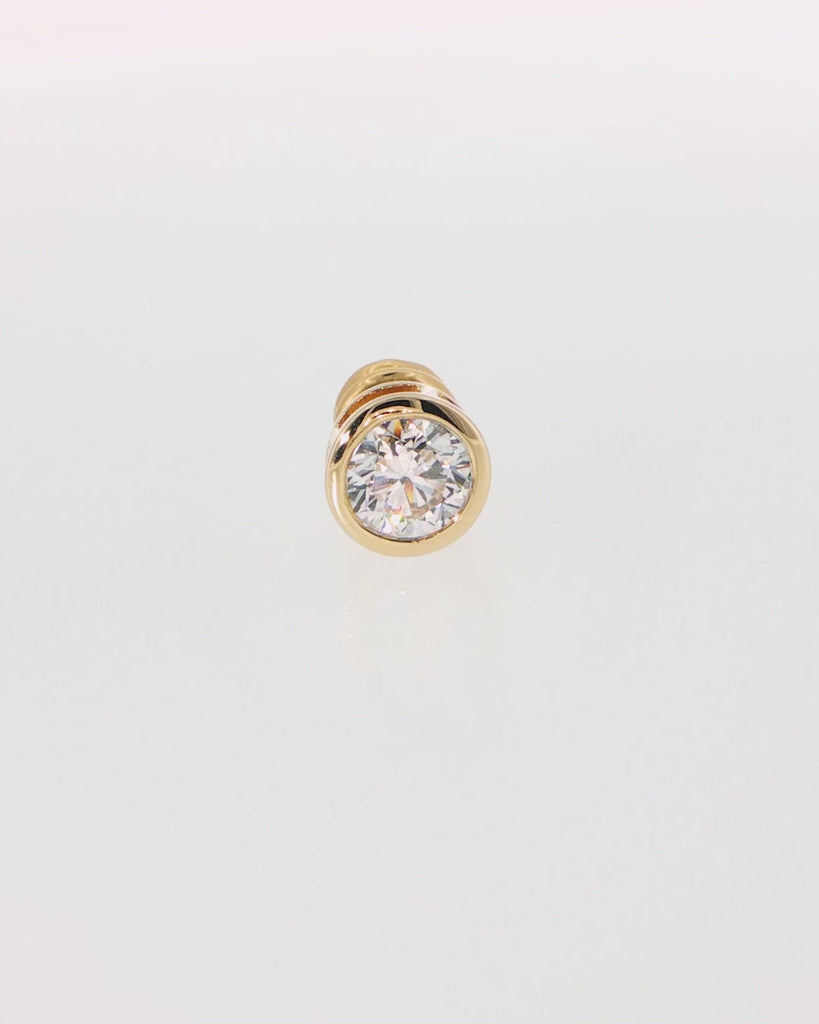 metal: Yellow Gold | carat: 1ct
