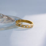 metal: Gold Vermeil